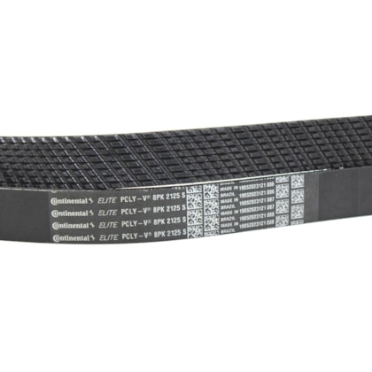 CONTINENTAL GOODYEAR | 8PK2125 | CORREIA TRAPEZOIDAL RANHURADA