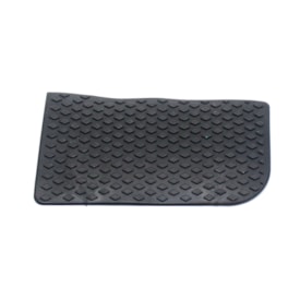 CTL | T00863735A | TAPETE ESTRIBO INTERNO VW LE PRETO