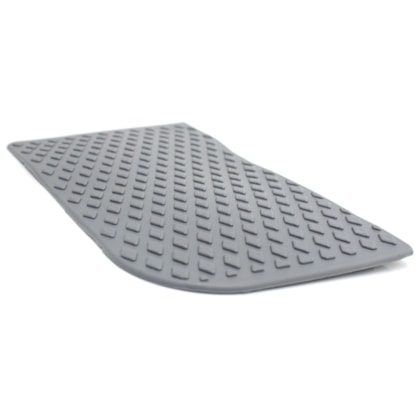 CTL | T00863735A232 | TAPETE ESTRIBO INTERNO VW LE CINZA
