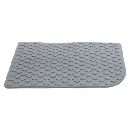 CTL | T00863735A232 | TAPETE ESTRIBO INTERNO VW LE CINZA