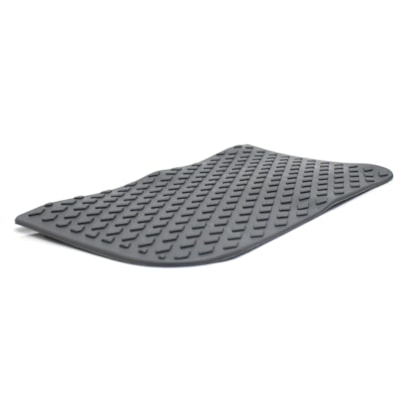 CTL | T00863736A232 | TAPETE ESTRIBO INTERNO VW LD CINZA
