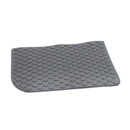 CTL | T00863736A232 | TAPETE ESTRIBO INTERNO VW LD CINZA