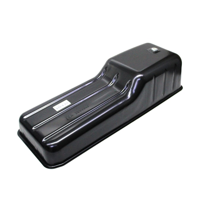 CUMMINS | 2831341 | CARTER DE OLEO FORD MOTOR CUMMINS SERIE ISBE 6CIL (COM BUJAO 3282266 + ARRUELA 3287561) (CHAPA/FERRO)-0a973540-64d4-4741-ae14-d3a5283a8b18