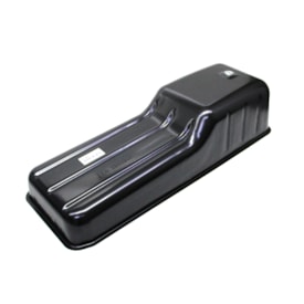 CUMMINS | 2831341 | CARTER DE OLEO FORD MOTOR CUMMINS SERIE ISBE 6CIL (COM BUJAO 3282266 + ARRUELA 3287561) (CHAPA/FERRO)