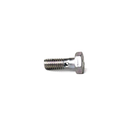 CUMMINS | 3282141 | PARAFUSO OCO (6MM) M6X16X1,0 COM FURO DE LUIBRIFICACAO