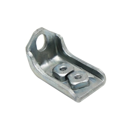 CUMMINS | 3282942 | SUPORTE EM L ABRACADEIRA PARA FIXACAO TUBO/CANO BICO INJETOR FORD/VW MOTOR CUMMINS
