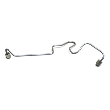 CUMMINS | 3284632 | TUBO/CANO BICO INJETOR 2 CILINDRO MOTOR CUMMINS 6CIL SERIE B (BOMBA LINHA) (PORCAS A/A +- 13MM)