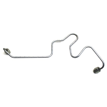 CUMMINS | 3284632 | TUBO/CANO BICO INJETOR 2 CILINDRO MOTOR CUMMINS 6CIL SERIE B (BOMBA LINHA) (PORCAS A/A +- 13MM)