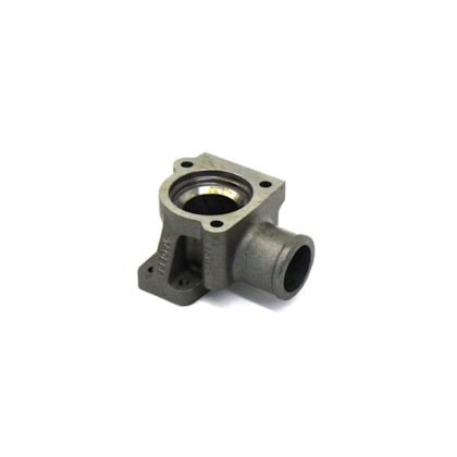 CUMMINS | 3285102 | CARCACA VALVULA TERMOSTATICA FORD F350/F4000 | FORD F12000/F14000/F16000 PIT-BULL MOTOR CUMMINS SERIE B/BT 4CIL/6CIL