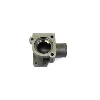 CUMMINS | 3285102 | CARCACA VALVULA TERMOSTATICA FORD F350/F4000 | FORD F12000/F14000/F16000 PIT-BULL MOTOR CUMMINS SERIE B/BT 4CIL/6CIL