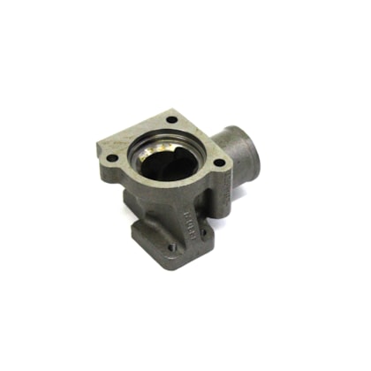 CUMMINS | 3285102 | CARCACA VALVULA TERMOSTATICA FORD F350/F4000 | FORD F12000/F14000/F16000 PIT-BULL MOTOR CUMMINS SERIE B/BT 4CIL/6CIL