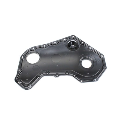 CUMMINS | 3286313 | TAMPA FRONTAL DISTRIBUICAO FORD/VW MOTOR CUMMINS SERIE B/BT (BOMBA ROTATIVA)