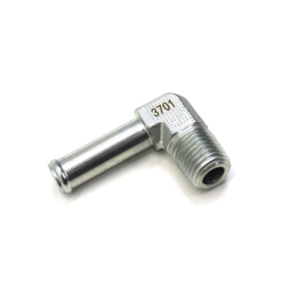 CUMMINS | 3353113 | CONEXAO/COTOVELO 90 GRAUS 1/2 (PARA TUBO TECALON 8MM 8X6 OU MANGUEIRA)