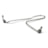 CUMMINS | 3354563 | TUBO/CANO BICO INJETOR 2 CILINDRO MOTOR CUMMINS 6CIL SERIE C 8.3 MECANICO (..02/02/95) (PORCAS A/A 11MM)-5ec9afcd-a4d1-4016-8607-9ca78f25380c
