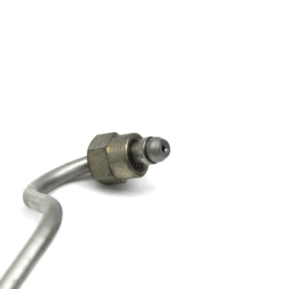 CUMMINS | 3354567 | TUBO/CANO BICO INJETOR 4 CILINDRO MOTOR CUMMINS 6CIL SERIE C 8.3 MECANICO (..02/02/95) (PORCAS A/A 11MM)