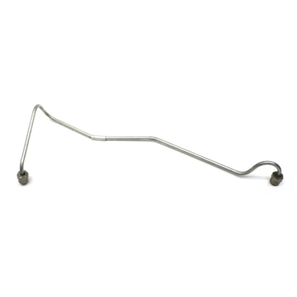 CUMMINS | 3354567 | TUBO/CANO BICO INJETOR 4 CILINDRO MOTOR CUMMINS 6CIL SERIE C 8.3 MECANICO (..02/02/95) (PORCAS A/A 11MM)