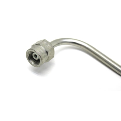 CUMMINS | 3354569 | TUBO/CANO BICO INJETOR 6 CILINDRO MOTOR CUMMINS 6CIL SERIE C 8.3 MECANICO (..02/02/95) (PORCAS A/A 11MM)