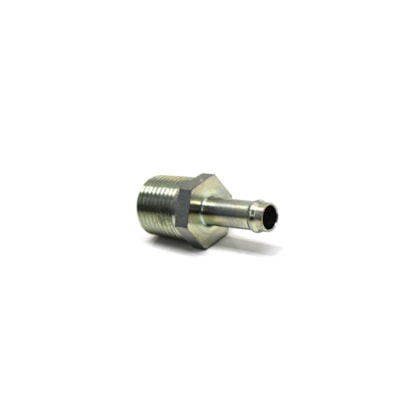CUMMINS | 3354925 | CONEXAO RETA 1/2 NPT (PARA TUBO/MANGUEIRA 1/2 = 12,7MM)