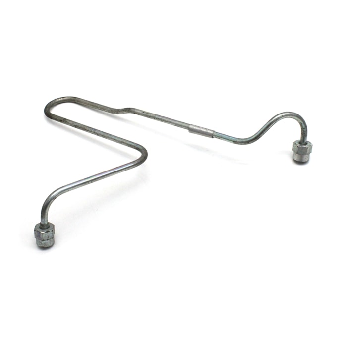 CUMMINS | 3356191 | TUBO/CANO BICO INJETOR 2 CILINDRO MOTOR CUMMINS 6CIL SERIE C 8.3 MECANICO (02/02/95 A 28/02/00) (PORCAS A/A 11MM)-56cf50e9-b73d-4b21-92f5-2c0237b907ba
