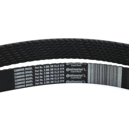 CUMMINS | 3356788 | CORREIA MICRO V 8PK2205 FORD F350/F4000 COM AR CONDICIONADO MOTOR CUMMINS SERIE B/BT 4CIL