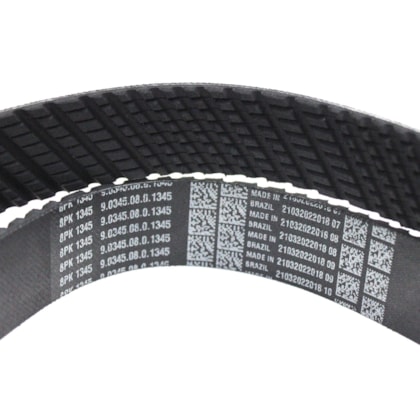 CUMMINS | 3356862 | CORREIA MICRO V 8PK1345 FORD F350/F4000 SEM AR CONDICIONADO MOTOR CUMMINS SERIE B/BT 4CIL