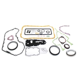 CUMMINS | 3357100 | JG JUNTAS INFERIOR MOTOR CUMMINS SERIE B/BT 3.9 4CIL (COM RETENTORES)