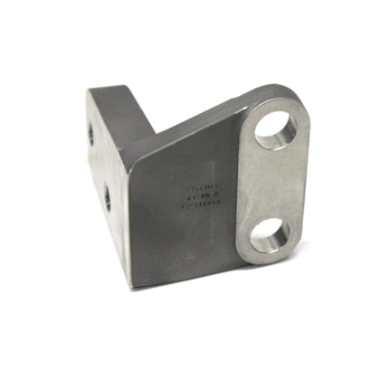 CUMMINS | 3357103 | SUPORTE FIXACAO COMPRESSOR AR WABCO VW/FORD MOTOR CUMMINS SERIE C/ISC/ISL