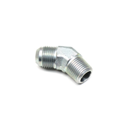 CUMMINS | 3357195 | CONEXAO/COTOVELO 45 GRAUS 1/2 X 7/5 MACHO/MACHO