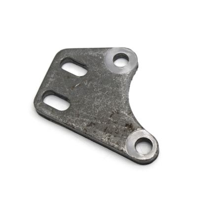 CUMMINS | 3357213 | CHAPA/SUPORTE FIXACAO COMPRESSOR AR WABCO VW/FORD MOTOR CUMMINS