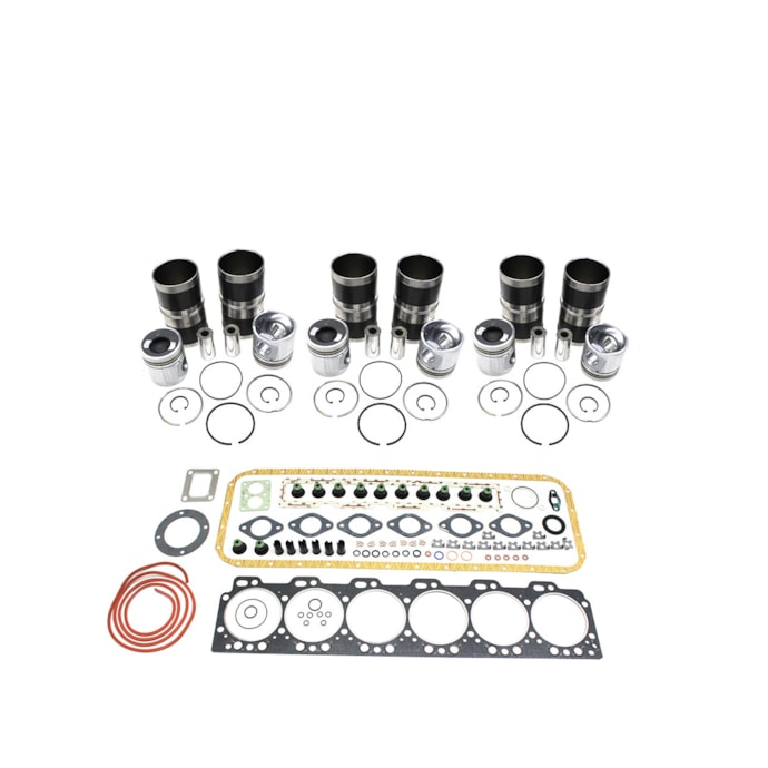 CUMMINS | 3357574 | KIT/KITAO MAXI FORCA COMPLETO MOTOR CUMMINS SERIE C 8.3 MECANICO 6CIL (PISTAO 2U0107065/CAMISA 5294876/ANEL 5294844/JUNTA SUPERIOR 3972926)-c4c8c959-b977-4131-bc0b-cc3ef71e8894