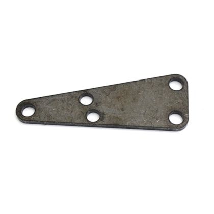 CUMMINS | 3357871 | SUPORTE FIXACAO COMPRESSOR AR KNORR VW MOTOR CUMMINS SERIE ISB 4CIL/6CIL