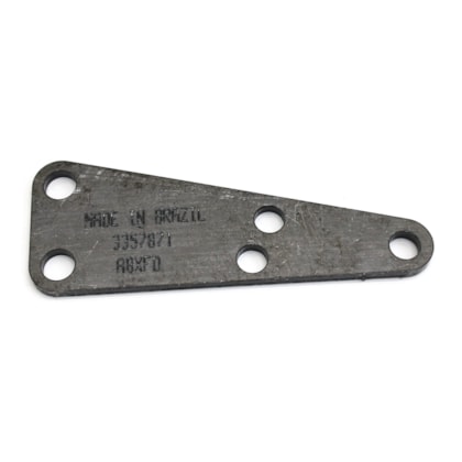 CUMMINS | 3357871 | SUPORTE FIXACAO COMPRESSOR AR KNORR VW MOTOR CUMMINS SERIE ISB 4CIL/6CIL