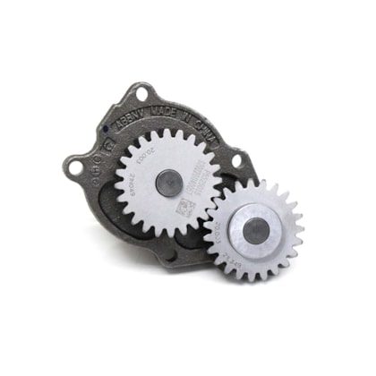 CUMMINS | 3358060 | BOMBA OLEO COM EMBOLO MOTOR CUMMINS 6CIL (SERIE C 8.3 MECANICO)