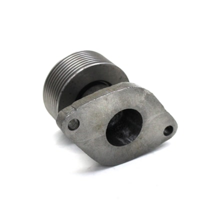 CUMMINS | 3358265 | SUPORTE COMPLETO COM POLIA ESTRIADA E PARAFUSO BOMBA COMBUSTIVEL FORD/VW