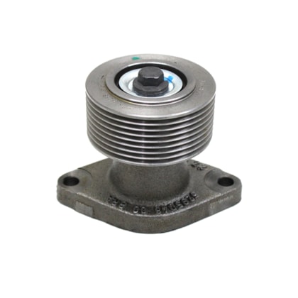 CUMMINS | 3358265 | SUPORTE COMPLETO COM POLIA ESTRIADA E PARAFUSO BOMBA COMBUSTIVEL FORD/VW