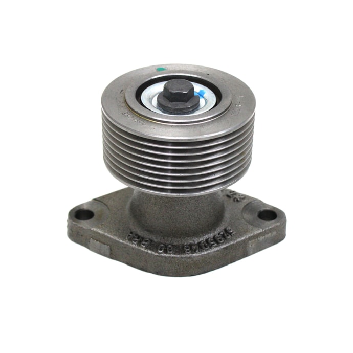 CUMMINS | 3358265 | SUPORTE COMPLETO COM POLIA ESTRIADA E PARAFUSO BOMBA COMBUSTIVEL FORD/VW-782093e4-b5f1-4dd6-a264-10e89cb265d4