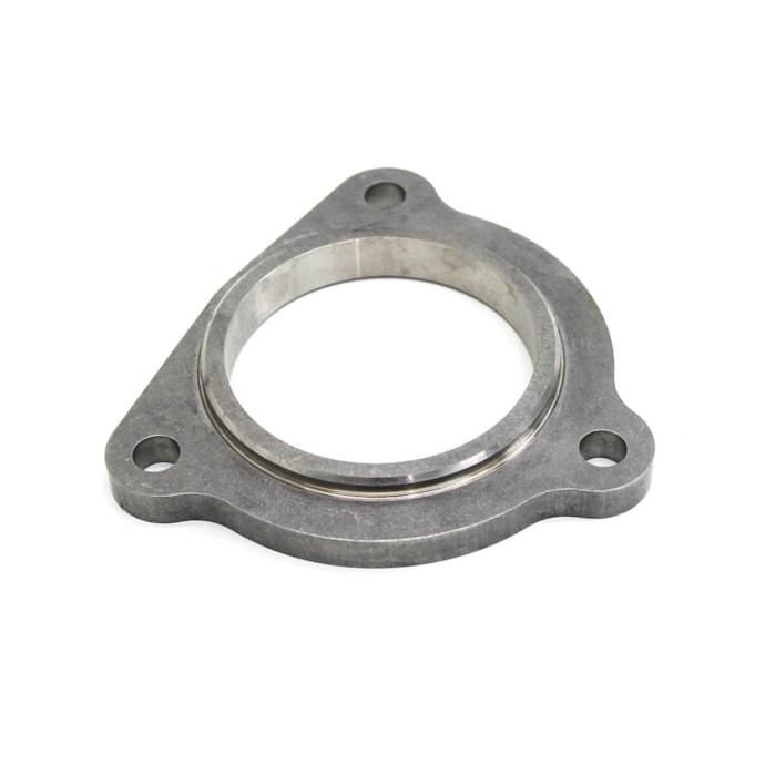 CUMMINS | 3908328 | ESPACADOR/FLANGE 3F MOTOR PARTIDA (MODELO DELCO) VW/FORD PARA MOTOR CUMMINS (ALTURA 12MM/18MM) (FURO CENTRAL 92MM | 3 FUROS FIXACAO +- 13MM)-116e9178-d147-429b-90e1-341f925bd0c8
