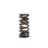 CUMMINS | 3916588 | MOLA CABECOTE/VALVULA ESCAPE FORD/VW MOTOR CUMMINS SERIE C 8.3 MECANICO  (ALTURA 77MM X DIAMETRO 36MM)-d7a967bb-7b27-4ade-aa6a-e46f519c613c