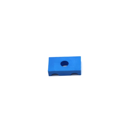 CUMMINS | 3917746 | ABRACADEIRA FIXACAO TUBO/CANO BICO INJETOR (PARA 2 CANOS USE 2) MOTOR CUMMINS