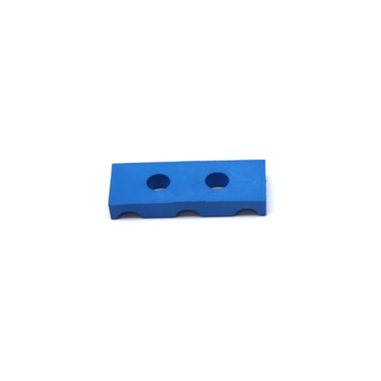 CUMMINS | 3917747 | ABRACADEIRA TRIPLA FIXACAO TUBO/CANO BICO INJETOR (PARA 3 CANOS USE 2) MOTOR CUMMINS