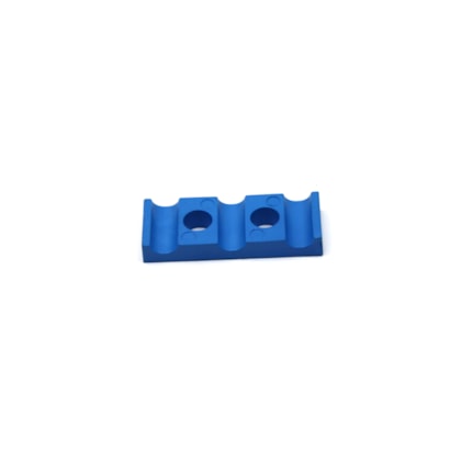 CUMMINS | 3917747 | ABRACADEIRA TRIPLA FIXACAO TUBO/CANO BICO INJETOR (PARA 3 CANOS USE 2) MOTOR CUMMINS