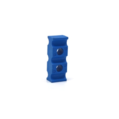 CUMMINS | 3917748 | ABRACADEIRA TRIPLA FIXACAO TUBO/CANO BICO INJETOR (PARA 3 CANOS USE 2) MOTOR CUMMINS