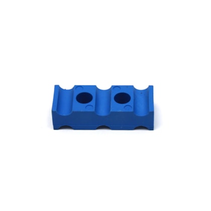 CUMMINS | 3917748 | ABRACADEIRA TRIPLA FIXACAO TUBO/CANO BICO INJETOR (PARA 3 CANOS USE 2) MOTOR CUMMINS