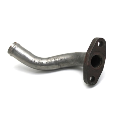 CUMMINS | 3918670 | TUBO/CANO DRENO OLEO TURBINA/TURBO COMPRESSOR FORD F4000/814/815 MOTOR CUMMINS SERIE BT 4CIL