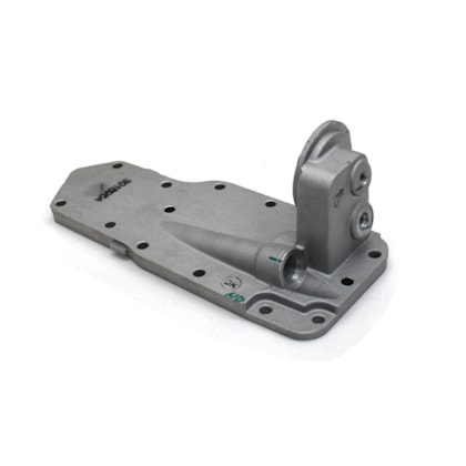 CUMMINS | 3918954 | CABECOTE FILTRO OLEO LUBRIFICANTE FORD/VW MOTOR CUMMINS SERIE B/BT 5.9 6CIL