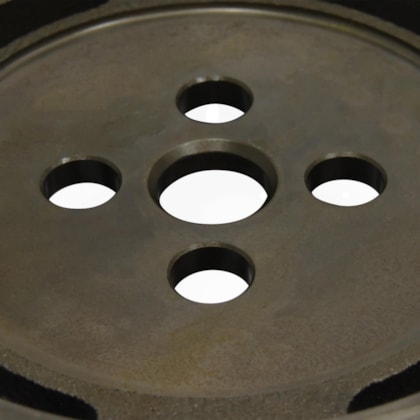 CUMMINS | 3918999 | POLIA/AMORTECEDOR VIBRACAO FORD/VW MOTOR CUMMINS SERIE BT 6CIL