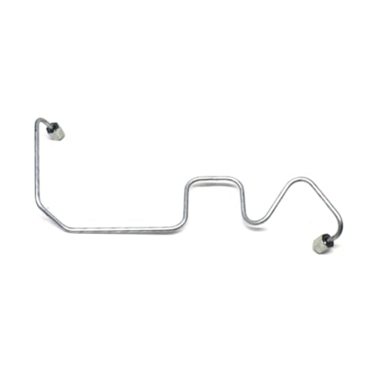 CUMMINS | 3920221 | TUBO/CANO BICO INJETOR 3 CILINDRO MOTOR CUMMINS 6CIL SERIE B (BOMBA LINHA) (PORCAS A/A +- 13MM)