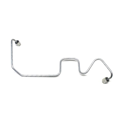 CUMMINS | 3920221 | TUBO/CANO BICO INJETOR 3 CILINDRO MOTOR CUMMINS 6CIL SERIE B (BOMBA LINHA) (PORCAS A/A +- 13MM)