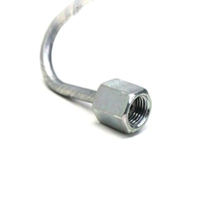 CUMMINS | 3920222 | TUBO/CANO BICO INJETOR 4 CILINDRO MOTOR CUMMINS 6CIL SERIE B (BOMBA LINHA) (PORCAS A/A +- 13MM)