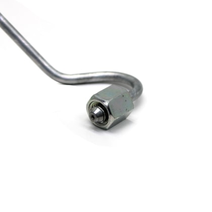 CUMMINS | 3920223 | TUBO/CANO BICO INJETOR 5 CILINDRO MOTOR CUMMINS 6CIL SERIE B (BOMBA LINHA) (PORCAS A/A +- 13MM)